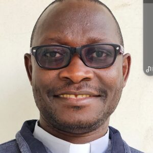 Rev Fr Benjamin Asare SVD