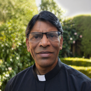 Fr Vincent Barboza
